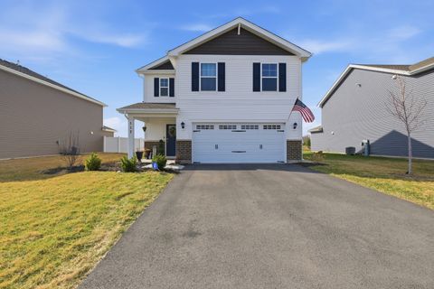 Tiny photo for 117 Fieldcrest Avenue, Hampshire, IL 60140 (MLS # 12620985)