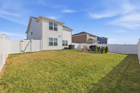 Tiny photo for 117 Fieldcrest Avenue, Hampshire, IL 60140 (MLS # 12620985)