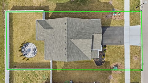 Tiny photo for 117 Fieldcrest Avenue, Hampshire, IL 60140 (MLS # 12620985)