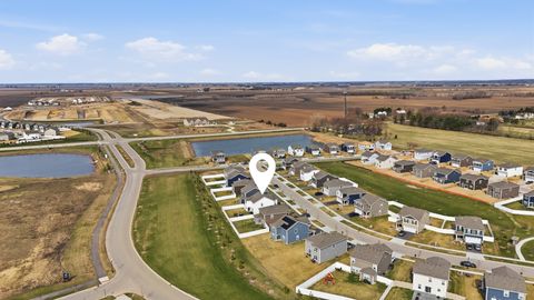 Tiny photo for 117 Fieldcrest Avenue, Hampshire, IL 60140 (MLS # 12620985)