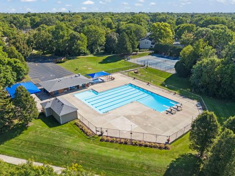 Tiny photo for 1625 Indian Knoll Road, Naperville, IL 60565 (MLS # 12473962)