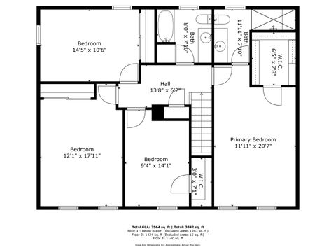 Tiny photo for 1625 Indian Knoll Road, Naperville, IL 60565 (MLS # 12473962)
