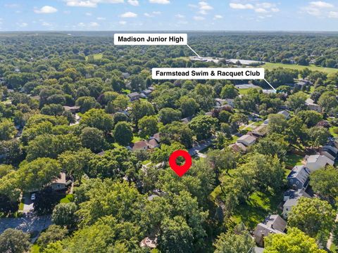 Tiny photo for 1625 Indian Knoll Road, Naperville, IL 60565 (MLS # 12473962)