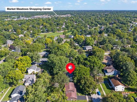 Tiny photo for 1625 Indian Knoll Road, Naperville, IL 60565 (MLS # 12473962)