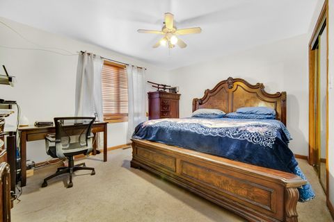 Tiny photo for 17417 Kedzie Avenue, Hazel Crest, IL 60429 (MLS # 12542810)