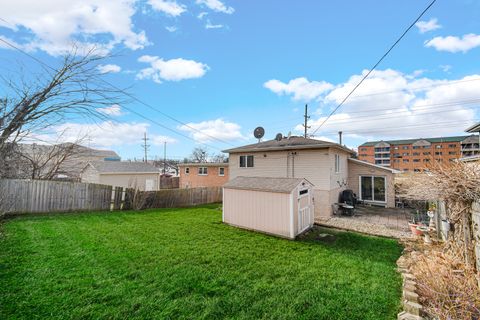 Tiny photo for 17417 Kedzie Avenue, Hazel Crest, IL 60429 (MLS # 12542810)