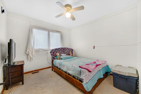 Tiny photo for 17417 Kedzie Avenue, Hazel Crest, IL 60429 (MLS # 12542810)