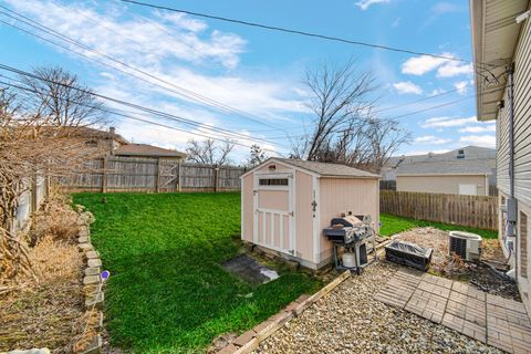 Tiny photo for 17417 Kedzie Avenue, Hazel Crest, IL 60429 (MLS # 12542810)