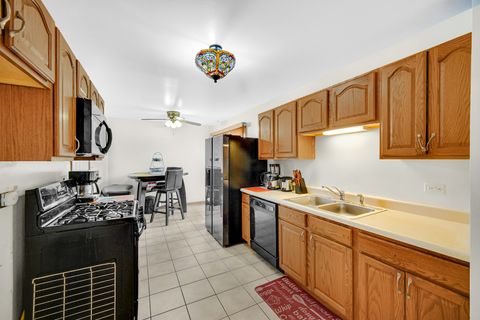 Tiny photo for 17417 Kedzie Avenue, Hazel Crest, IL 60429 (MLS # 12542810)