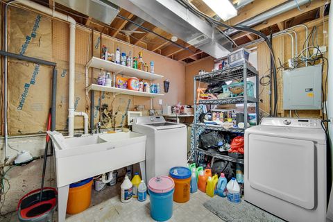 Tiny photo for 17417 Kedzie Avenue, Hazel Crest, IL 60429 (MLS # 12542810)