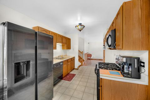 Tiny photo for 17417 Kedzie Avenue, Hazel Crest, IL 60429 (MLS # 12542810)