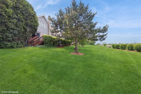 A home in Tinley Park