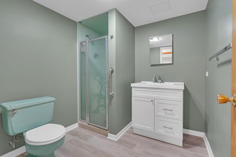 Tiny photo for 4646 W Fitch Avenue, Lincolnwood, IL 60712 (MLS # 12503822)