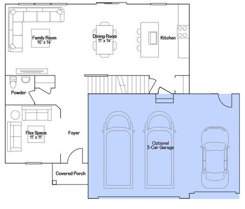 Tiny photo for 421 Hathaway Lane, Oswego, IL 60543 (MLS # 12544135)