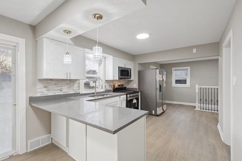 Tiny photo for 519 S Sycamore Street, Genoa, IL 60135 (MLS # 12519329)