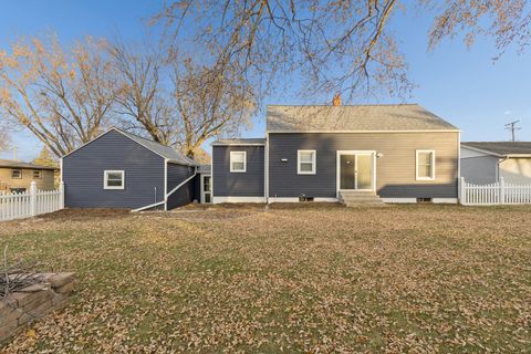 Tiny photo for 519 S Sycamore Street, Genoa, IL 60135 (MLS # 12519329)
