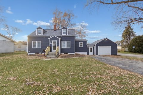 Tiny photo for 519 S Sycamore Street, Genoa, IL 60135 (MLS # 12519329)