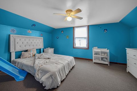 Tiny photo for 7810 S Throop Street, Chicago, IL 60620 (MLS # 12588963)