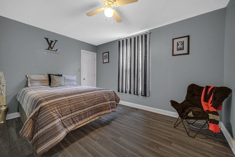 Tiny photo for 7810 S Throop Street, Chicago, IL 60620 (MLS # 12588963)