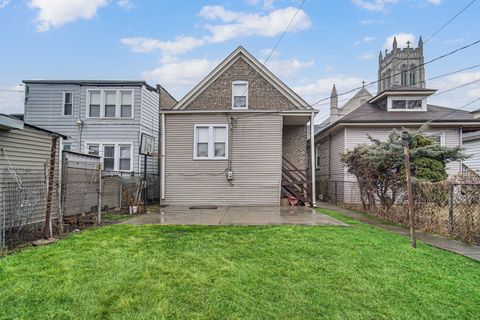 Tiny photo for 7810 S Throop Street, Chicago, IL 60620 (MLS # 12588963)