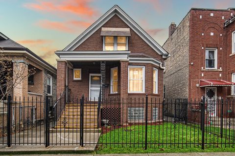 Tiny photo for 7810 S Throop Street, Chicago, IL 60620 (MLS # 12588963)