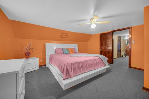 Tiny photo for 7810 S Throop Street, Chicago, IL 60620 (MLS # 12588963)