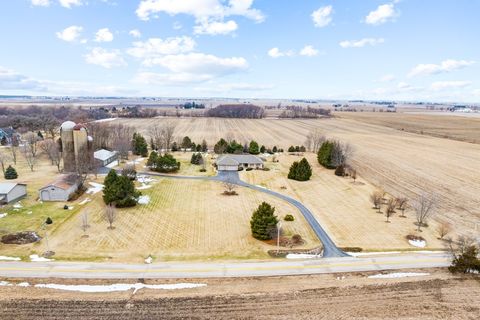 Tiny photo for 14N850 Engel Road, Hampshire, IL 60140 (MLS # 12567465)