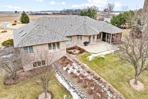 Tiny photo for 14N850 Engel Road, Hampshire, IL 60140 (MLS # 12567465)