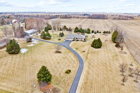 Tiny photo for 14N850 Engel Road, Hampshire, IL 60140 (MLS # 12567465)