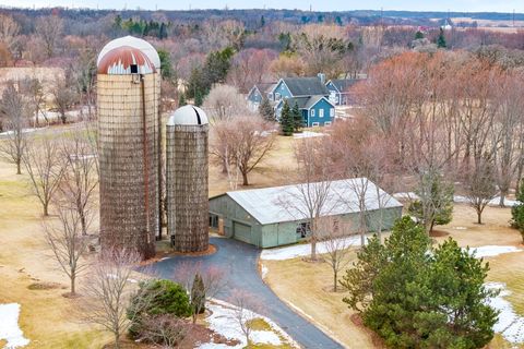 Tiny photo for 14N850 Engel Road, Hampshire, IL 60140 (MLS # 12567465)