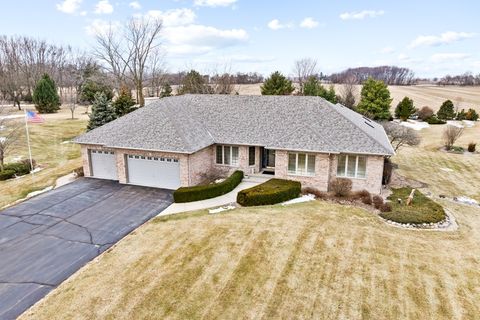 Tiny photo for 14N850 Engel Road, Hampshire, IL 60140 (MLS # 12567465)
