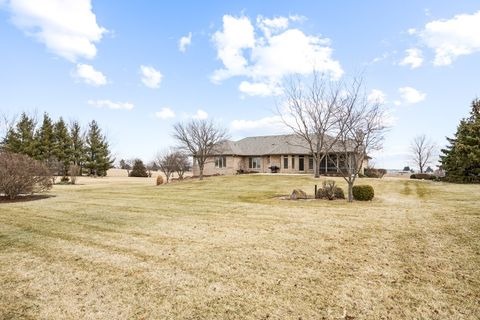 Tiny photo for 14N850 Engel Road, Hampshire, IL 60140 (MLS # 12567465)