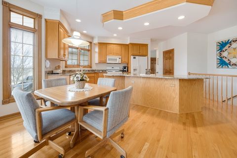 Tiny photo for 14N850 Engel Road, Hampshire, IL 60140 (MLS # 12567465)