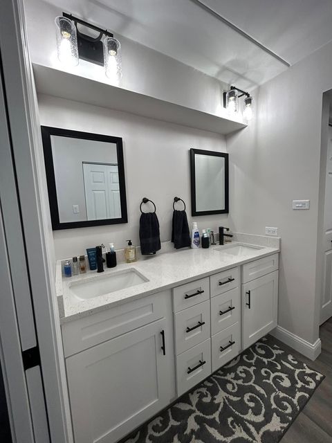 Tiny photo for 10561 Palos Place #1D, Palos Hills, IL 60465 (MLS # 12608982)