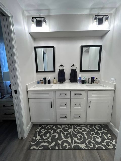 Tiny photo for 10561 Palos Place #1D, Palos Hills, IL 60465 (MLS # 12608982)