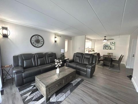 Tiny photo for 10561 Palos Place #1D, Palos Hills, IL 60465 (MLS # 12608982)