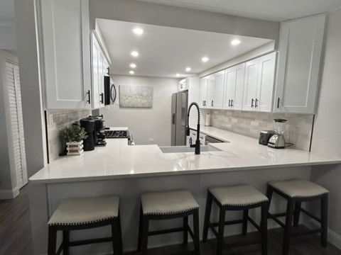 Tiny photo for 10561 Palos Place #1D, Palos Hills, IL 60465 (MLS # 12608982)