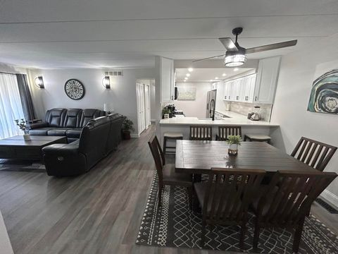 Tiny photo for 10561 Palos Place #1D, Palos Hills, IL 60465 (MLS # 12608982)