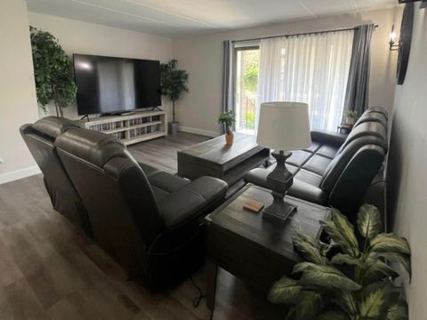 Tiny photo for 10561 Palos Place #1D, Palos Hills, IL 60465 (MLS # 12608982)