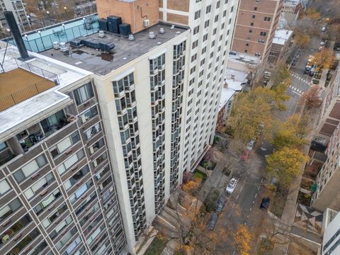 Tiny photo for 1340 N Dearborn Street #5C, Chicago, IL 60610 (MLS # 12517048)