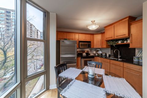 Tiny photo for 1340 N Dearborn Street #5C, Chicago, IL 60610 (MLS # 12517048)