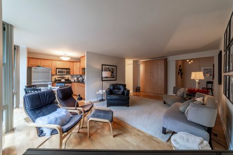 Tiny photo for 1340 N Dearborn Street #5C, Chicago, IL 60610 (MLS # 12517048)