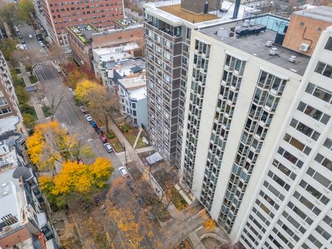 Tiny photo for 1340 N Dearborn Street #5C, Chicago, IL 60610 (MLS # 12517048)