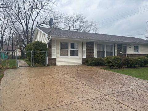 Tiny photo for 7994 Kensington Lane, Hanover Park, IL 60133 (MLS # 12608008)