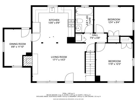 Tiny photo for 28w686 Townline Road, Warrenville, IL 60555 (MLS # 12507126)
