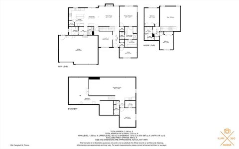 Tiny photo for 204 CAMPBELL Street, Tolono, IL 61880 (MLS # 12410141)
