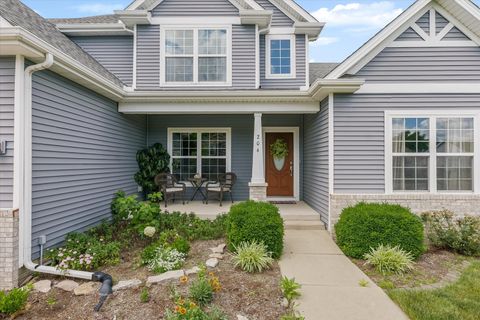 Tiny photo for 204 CAMPBELL Street, Tolono, IL 61880 (MLS # 12410141)