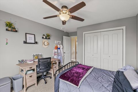 Tiny photo for 204 CAMPBELL Street, Tolono, IL 61880 (MLS # 12410141)