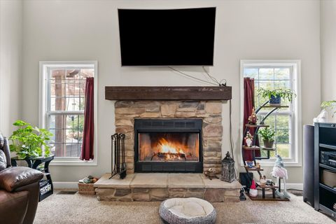 Tiny photo for 204 CAMPBELL Street, Tolono, IL 61880 (MLS # 12410141)