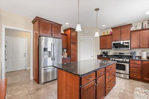 Tiny photo for 204 CAMPBELL Street, Tolono, IL 61880 (MLS # 12410141)
